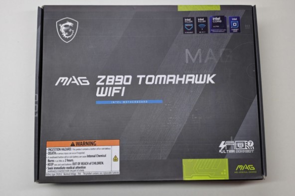 MSI MAG Z890 TOMAHAWK WIFI Motherboard Review