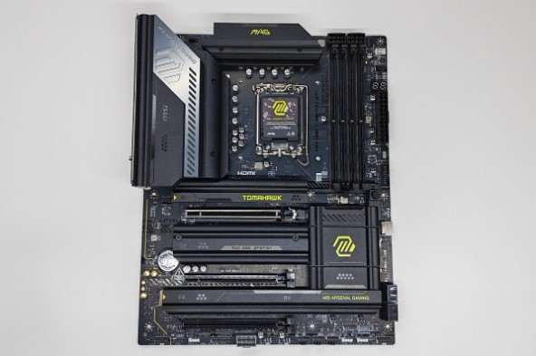 MSI MAG Z890 TOMAHAWK WIFI Motherboard Review