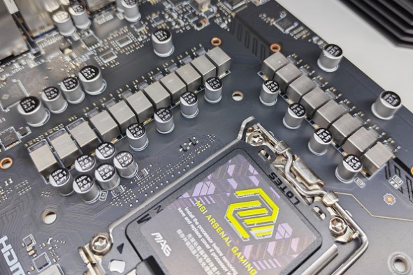 MSI MAG Z890 TOMAHAWK WIFI Motherboard Review