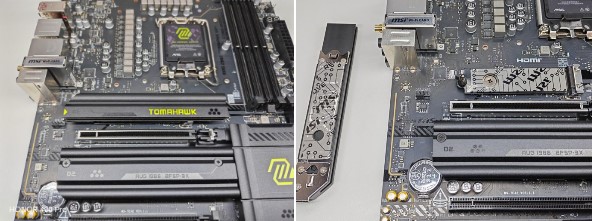 MSI MAG Z890 TOMAHAWK WIFI Motherboard Review