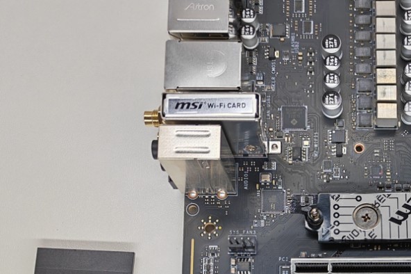 MSI MAG Z890 TOMAHAWK WIFI Motherboard Review