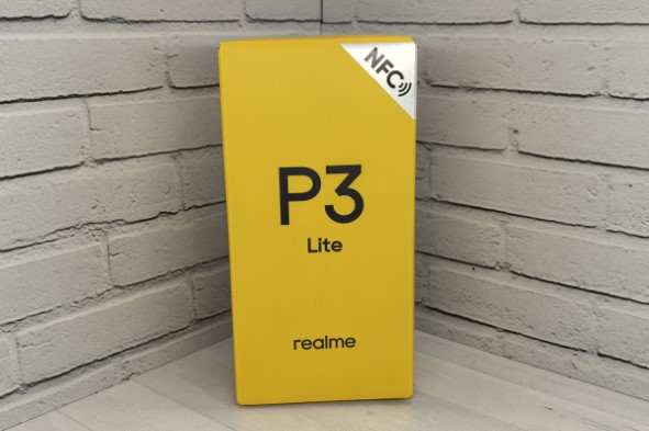 Realme P3 Lite Review: Durable and Battery-Powered