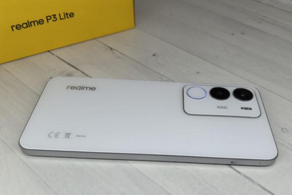 Realme P3 Lite Review: Durable and Battery-Powered