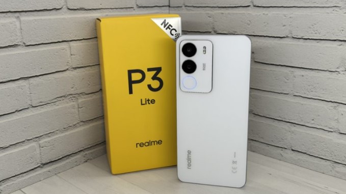 Realme P3 Lite Review: Durable and Battery-Powered