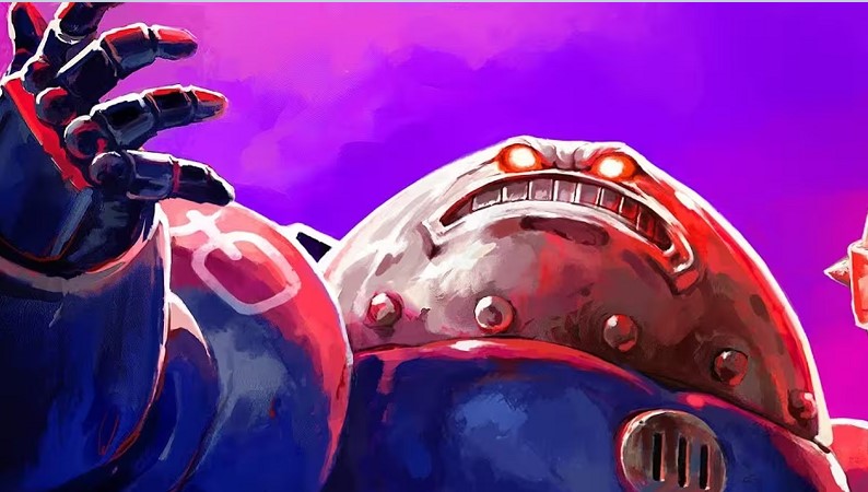Punishment for Greed: Space King Shows Games Workshop How to Animate
