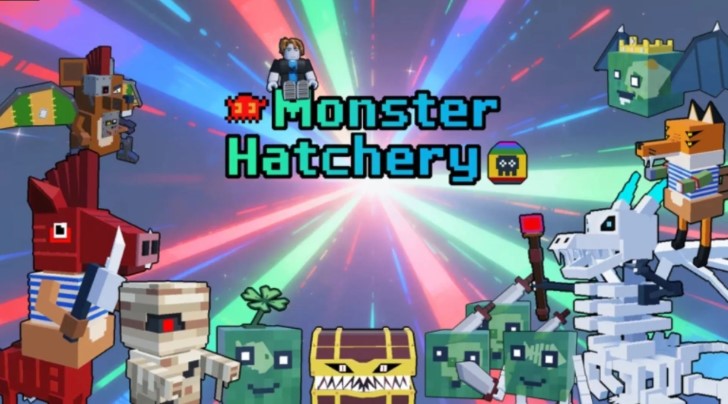 Roblox Monster Hatchery Codes for 2025