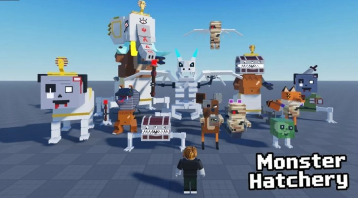 Roblox Monster Hatchery Codes for 2025