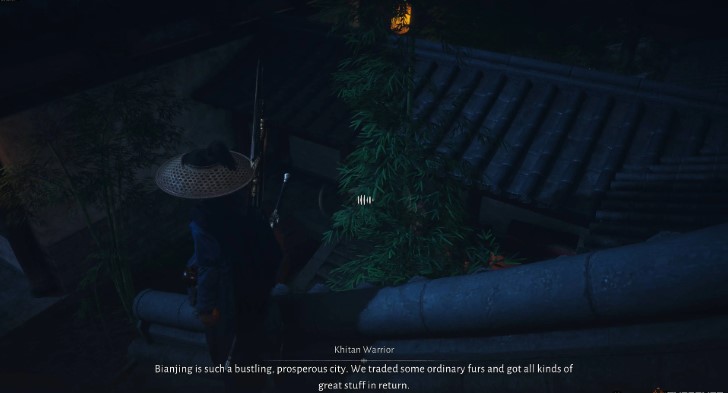 Guide: How to complete the "Street Sage" mission in Where Winds Meet – infiltrating the outpost and the chase