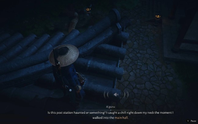 Guide: How to complete the "Street Sage" mission in Where Winds Meet – infiltrating the outpost and the chase