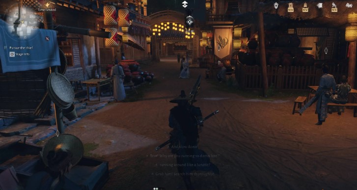 Guide: How to complete the "Street Sage" mission in Where Winds Meet – infiltrating the outpost and the chase