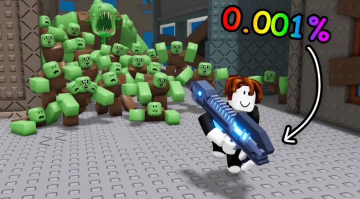 Zombie RNG Codes for Roblox (2025)