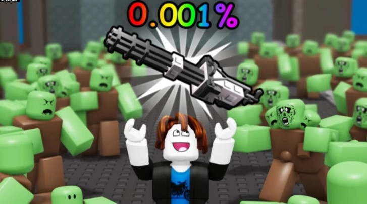 Zombie RNG Codes for Roblox (2025)