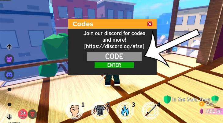 Anime Fighting Simulator Endless Cheats (December 2025)