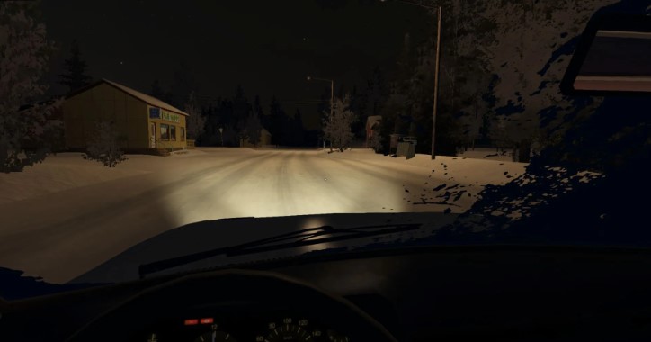 How to Drive in My Winter Car: Basic Controls and Starting