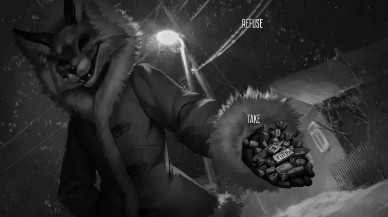 Tiny Bunny Guide: How to Get the "Genius and Darkness" Ending