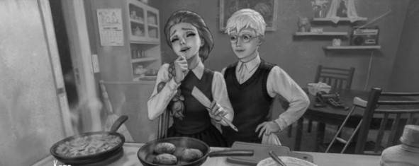 Tiny Bunny Guide: How to Get the "Genius and Darkness" Ending