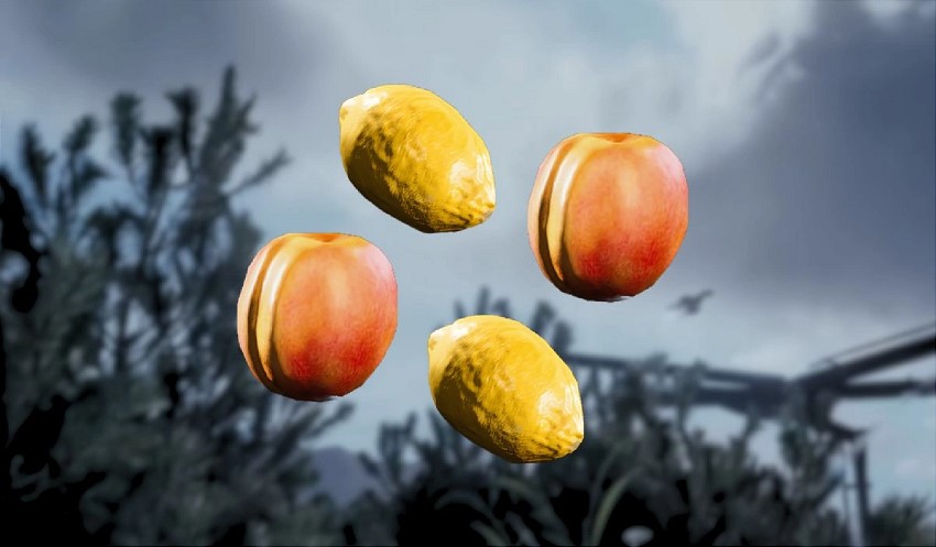 Where to find lemon and apricot in ARC Raiders