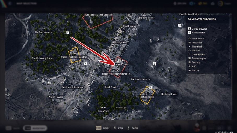 Where to find cooling fans in ARC Raiders