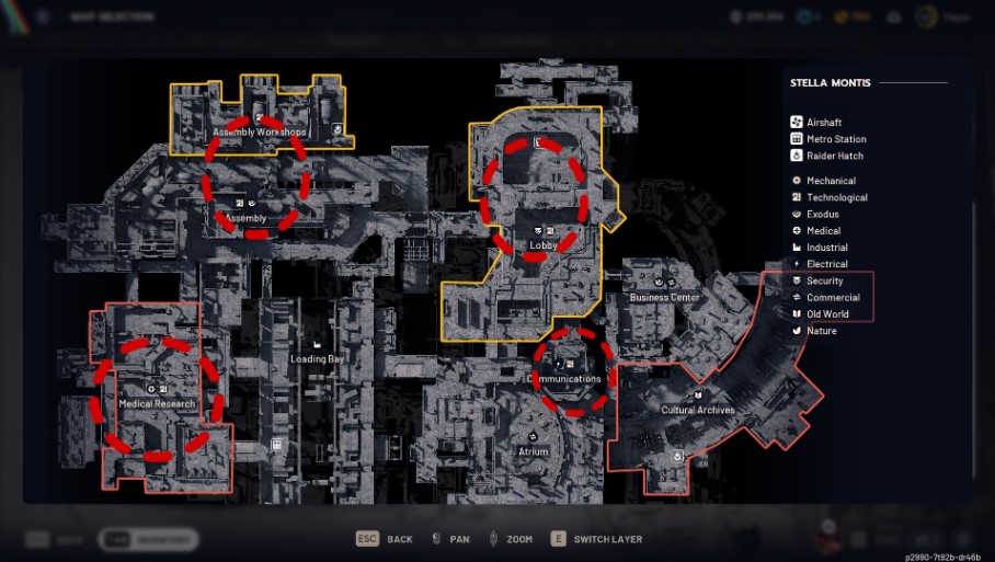 Where to find cooling fans in ARC Raiders