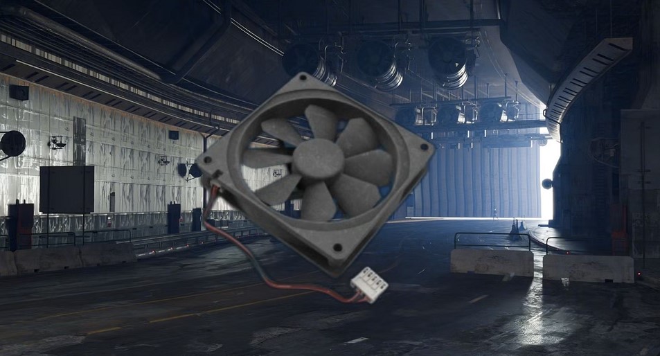 Where to find cooling fans in ARC Raiders