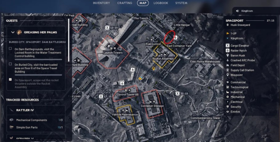 Where to find mushrooms in ARC Raiders