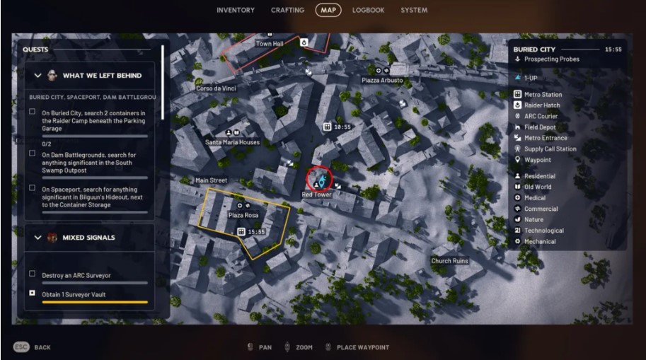 Where to find a humidifier in ARC Raiders