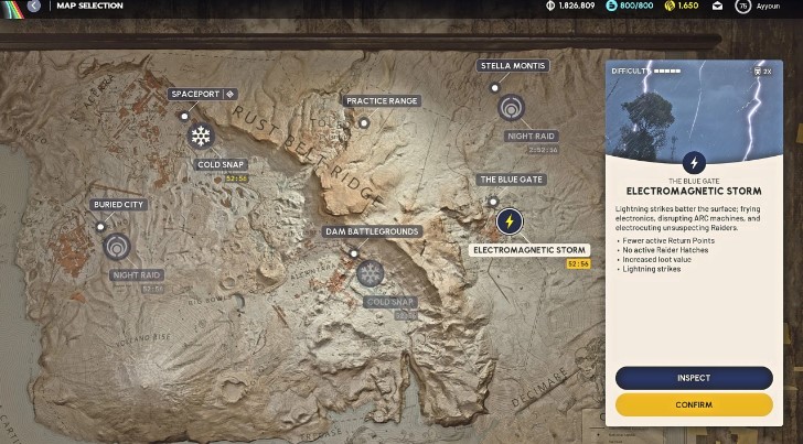 Where to find the Looting MK3 (Survivor) upgrade blueprint in ARC Raiders
