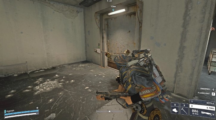 Where to find the Looting MK3 (Survivor) upgrade blueprint in ARC Raiders