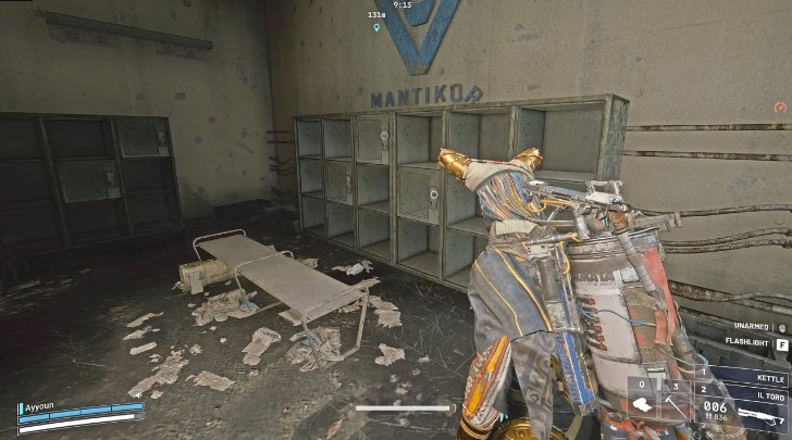 Where to find the Looting MK3 (Survivor) upgrade blueprint in ARC Raiders