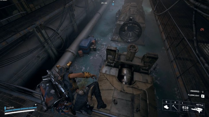 Where to find the Wolfpack grenade blueprint in ARC Raiders