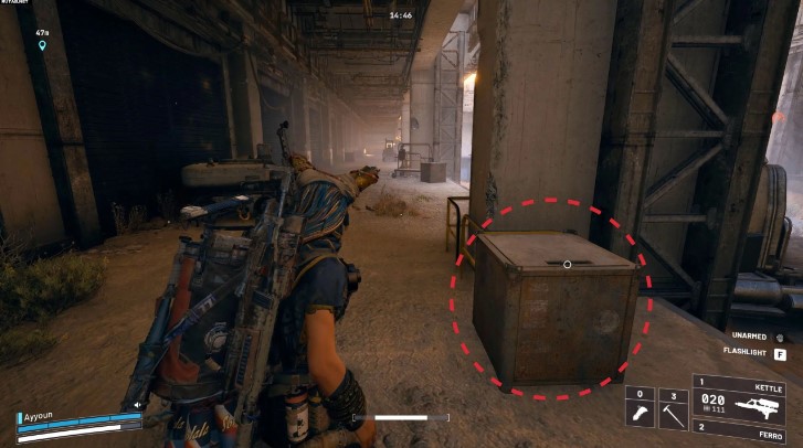 Where to find the Wolfpack grenade blueprint in ARC Raiders
