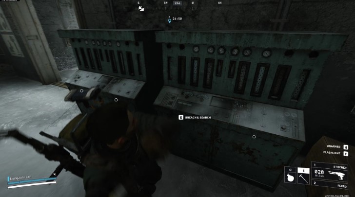 Where to find the Wolfpack grenade blueprint in ARC Raiders