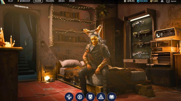 Why is ARC Raiders' Exciting Snow Globe needed?