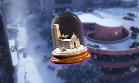 Why is ARC Raiders' Exciting Snow Globe needed?