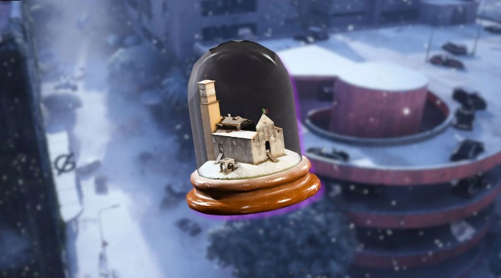 Why is ARC Raiders' Exciting Snow Globe needed?