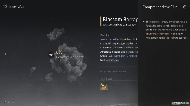 Where Winds Meet Inner Paths Guide: How to Unlock, Upgrade, and Use