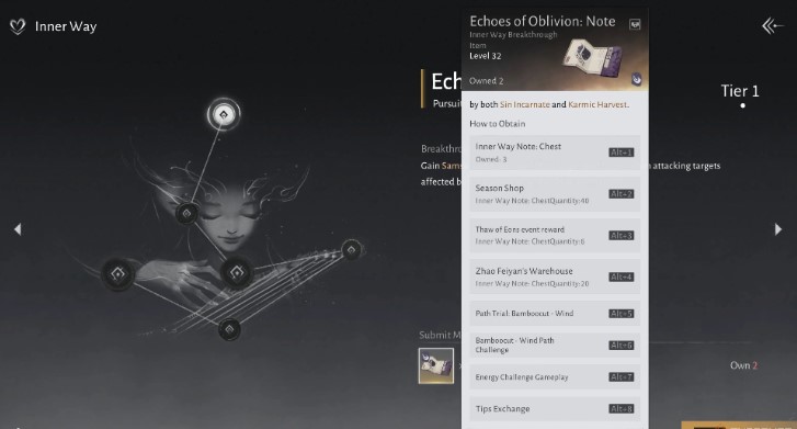 Where Winds Meet Inner Paths Guide: How to Unlock, Upgrade, and Use