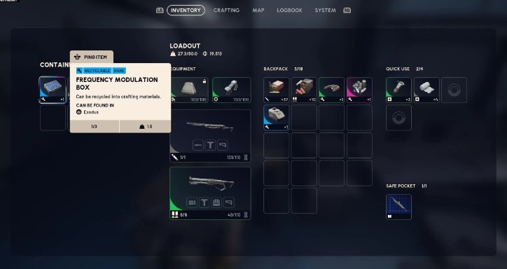 The best places to farm Frequency Modulators in Arc Raiders