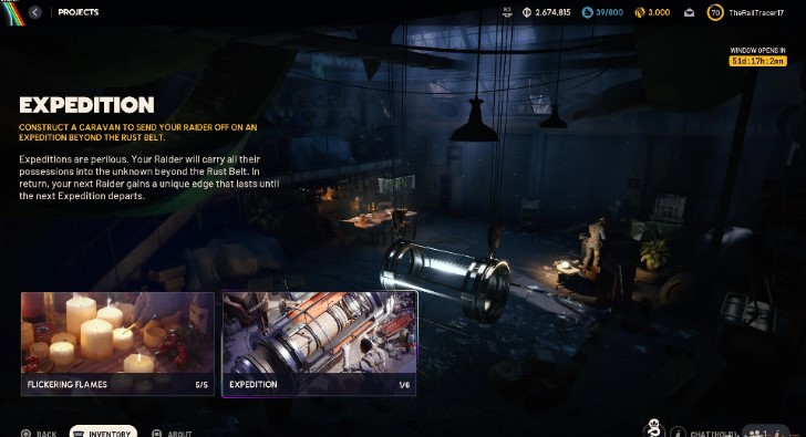 All Expedition 2 requirements in Arc Raiders