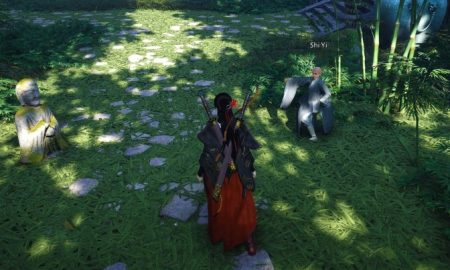 How to get the Golden Body in Where Winds Meet
