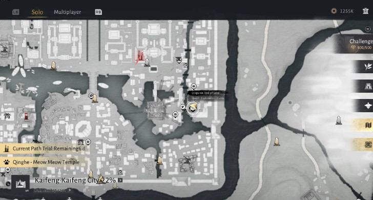 How to use camouflage in Where Winds Meet