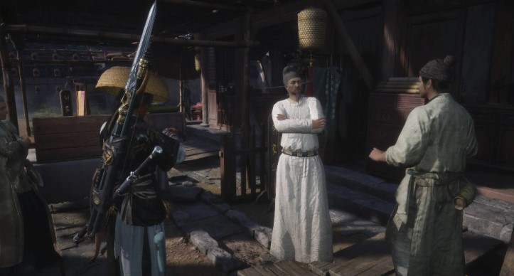 How to use camouflage in Where Winds Meet