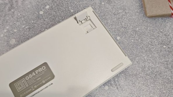 EPOMAKER G84 PRO Gaming Keyboard