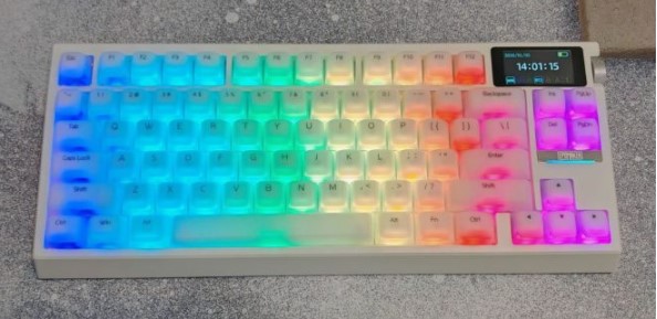 EPOMAKER G84 PRO Gaming Keyboard