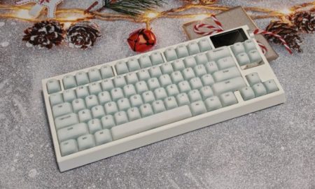 EPOMAKER G84 PRO Gaming Keyboard Review – Comfortable, Beautiful Design