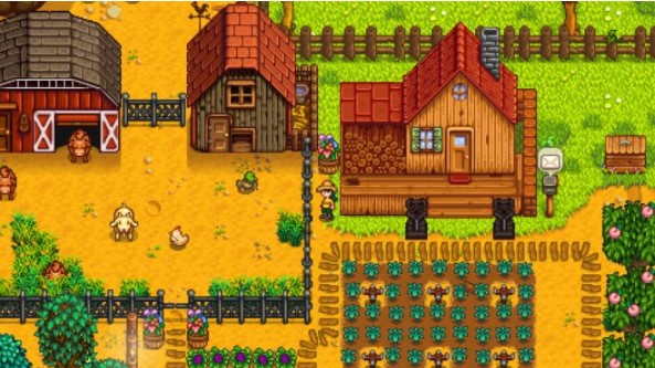 Where are my Stardew Valley save files located?