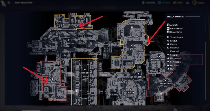 The Best Places to Farm Mini-Centrifuges in Arc Raiders