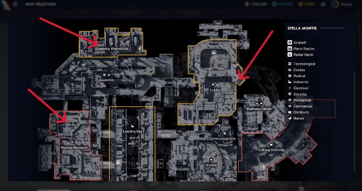 The best places to farm microscopes in Arc Raiders