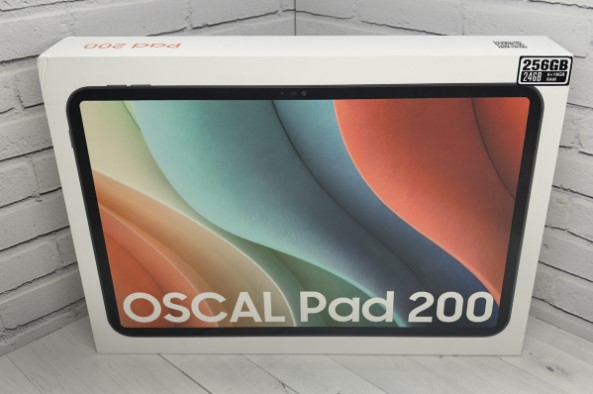 OSCAL PAD 200