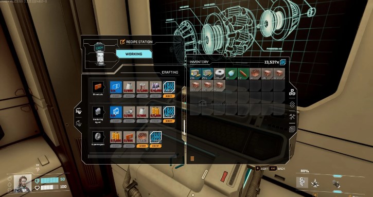 StarRupture Blueprint Guide: Where to Find and How to Unlock All Recipes